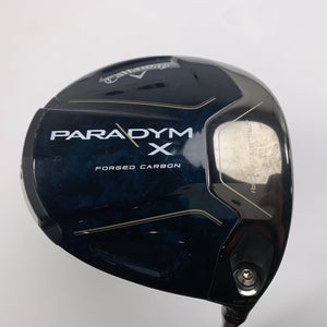Callaway Paradym X Driver 12* Aldila Ascent 40g Ladies RH Undersize Grip