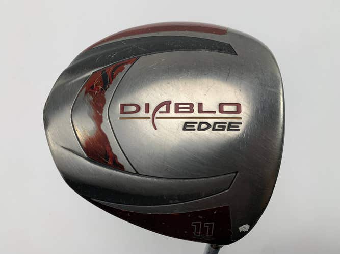 Callaway Diablo Edge Driver 11* Aldila Habanero 60g Regular Graphite Mens RH