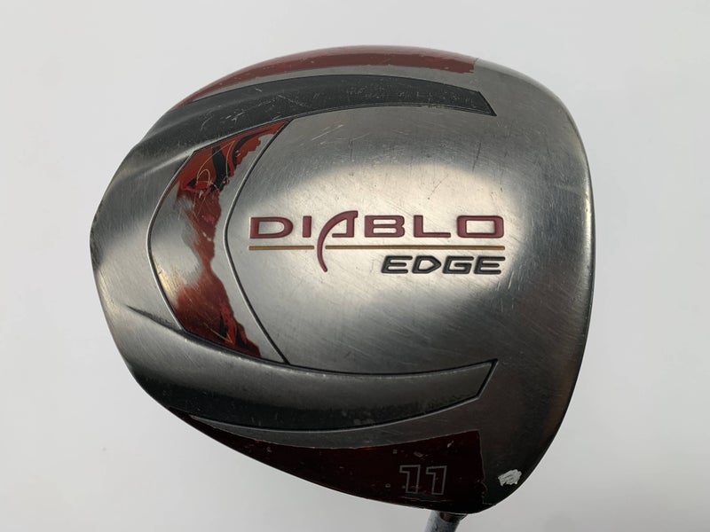 Callaway Diablo Edge Driver 11* Aldila Habanero 60g Regular Graphite Mens RH