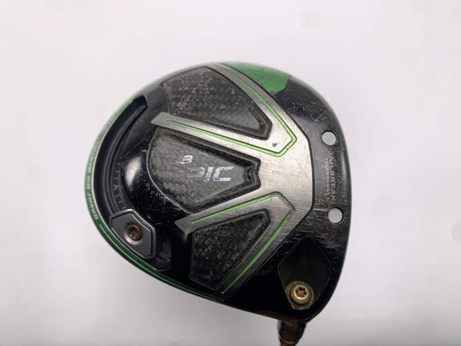 Callaway GBB Epic Driver 10.5* Grafalloy Pro Launch 45g Senior RH