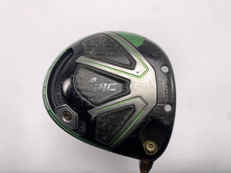 Callaway GBB Epic Driver 10.5* Grafalloy Pro Launch 45g Senior RH