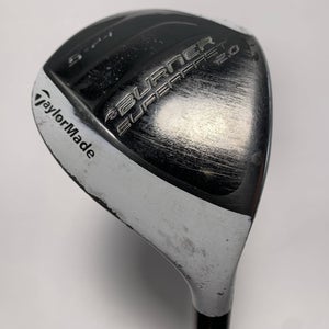 TaylorMade Burner Superfast 5 Hybrid 24* REAX Ladies Graphite Womens RH