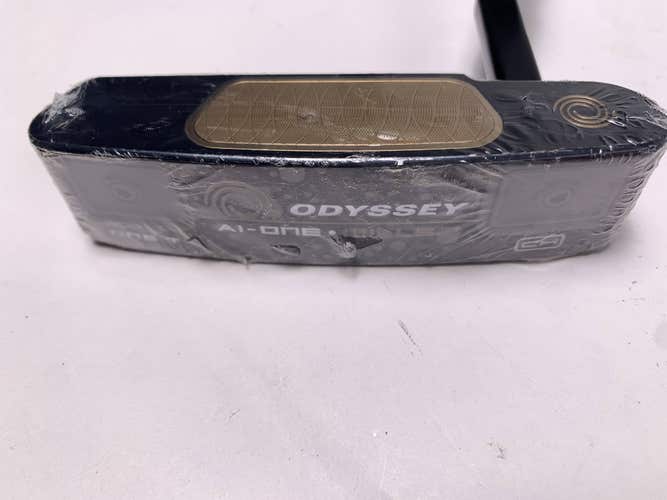 Odyssey Ai-ONE Milled One T CH Putter 35" Mens RH NEW