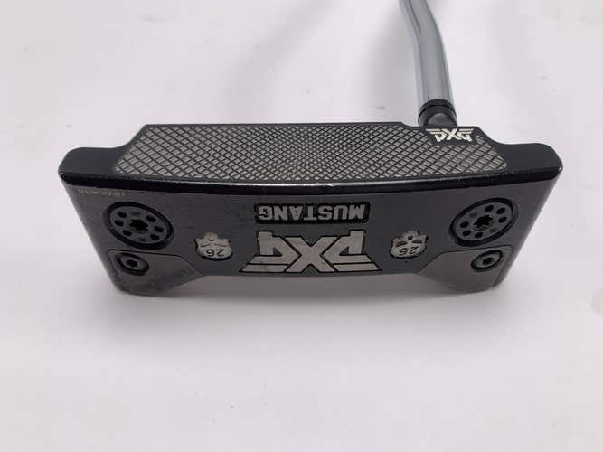 PXG Battle Ready Mustang Putter 35" SuperStroke Pistol GT 1.0 Mens RH