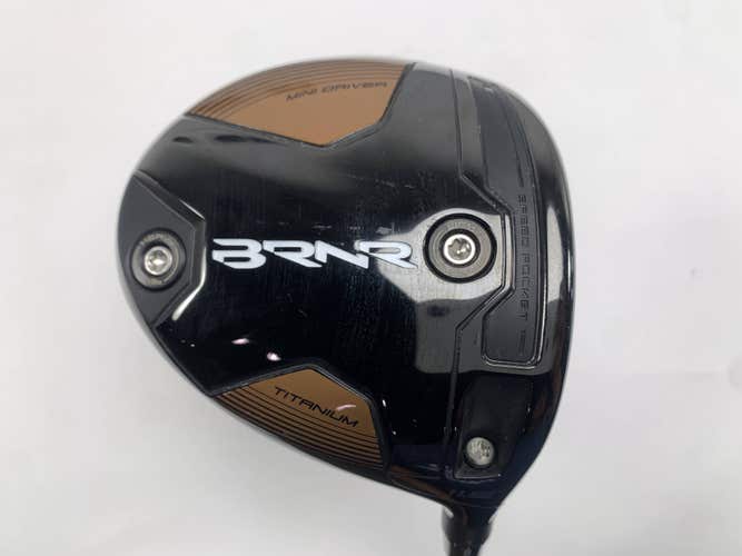 TaylorMade BRNR Mini Driver 11.5* UST Mamiya ProForce 65 65g Stiff RH
