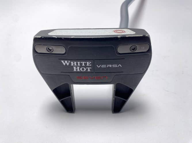 Odyssey White Hot Versa Seven DB Putter 35" Mens RH