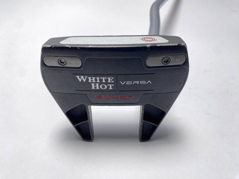 Odyssey White Hot Versa Seven DB Putter 35" Mens RH