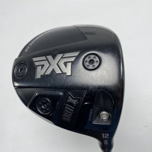 PXG 0811 X GEN4 Driver 12* Fujikura Motore X F3 6S Stiff Graphite Mens RH