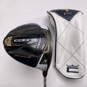 Cobra RAD Speed XB Palm Tree Crew DR 10.5* Speeder 569 Evolution VII Reg RH HC