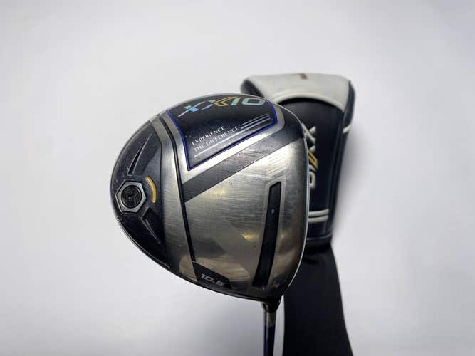 XXIO Eleven Driver 10.5* MP1100 Flex Code 3222 37g Regular Graphite Mens RH HC
