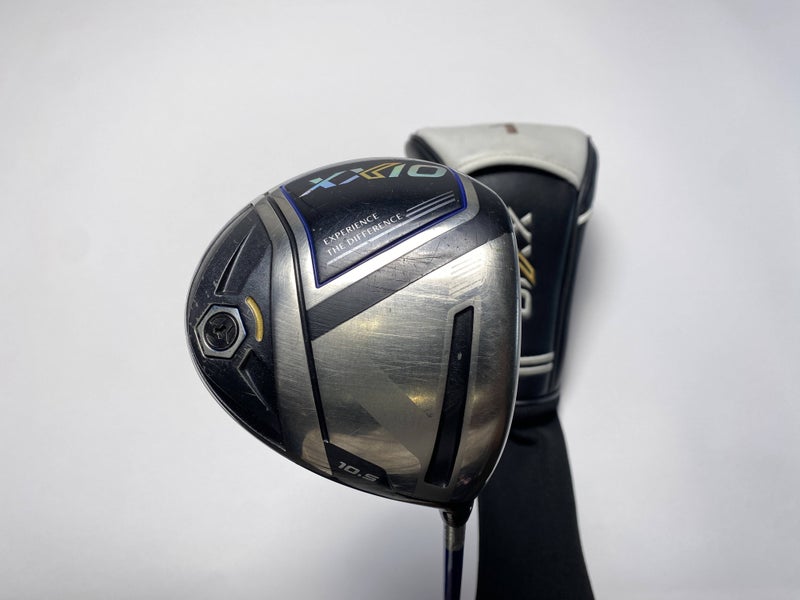 XXIO Eleven Driver 10.5* MP1100 Flex Code 3222 37g Regular Graphite Mens RH HC