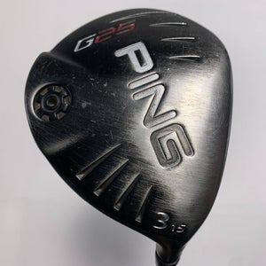 Ping G25 3 Fairway Wood 15* Fujikura Sakura Ladies Graphite Womens RH