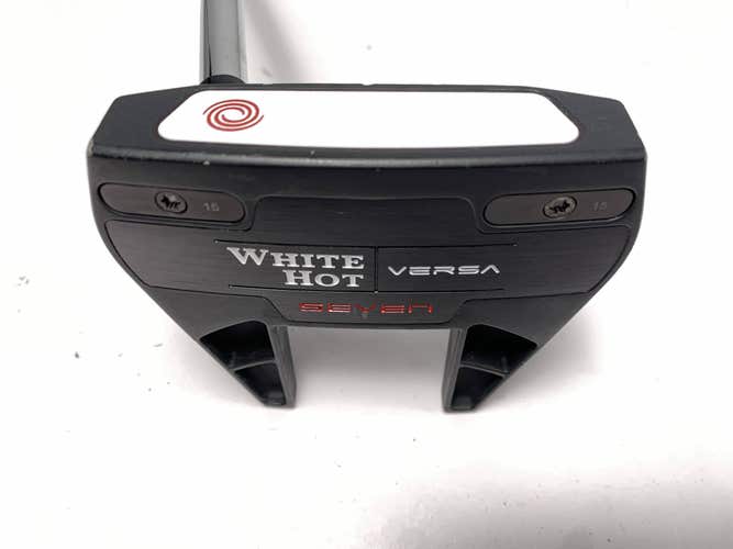 Odyssey White Hot Versa Seven DB Stroke Lab Putter 34" Mens LH