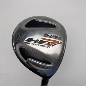 Tour Edge HP7 5 Fairway Wood 18* HP7 Regular Graphite Mens RH