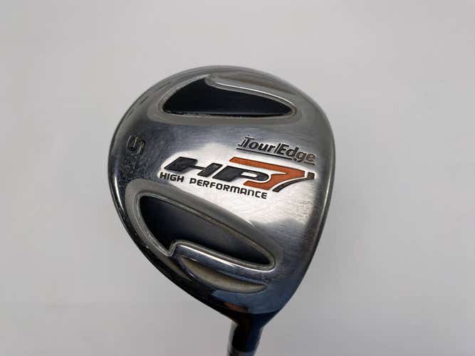 Tour Edge HP7 5 Fairway Wood 18* HP7 Regular Graphite Mens RH