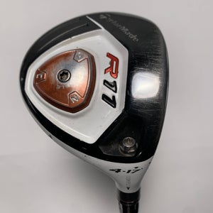 TaylorMade R11 4 Fairway Wood 17* Fujikura Blur 70g Regular Graphite Mens RH