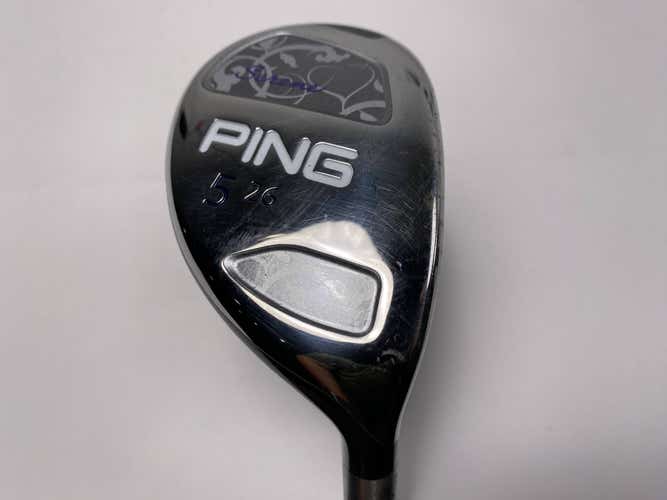Ping Serene 5 Hybrid 26* ULT210 Ladies Graphite Womens RH