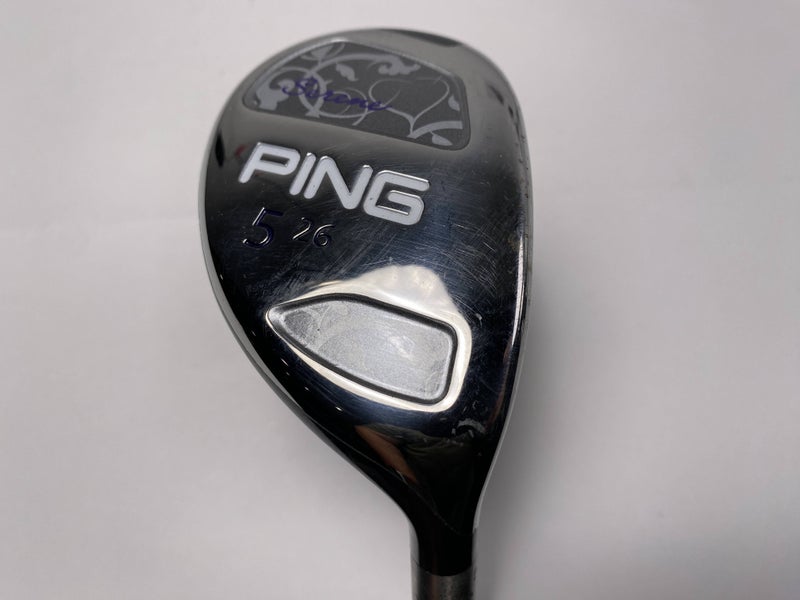 Ping Serene 5 Hybrid 26* ULT210 Ladies Graphite Womens RH