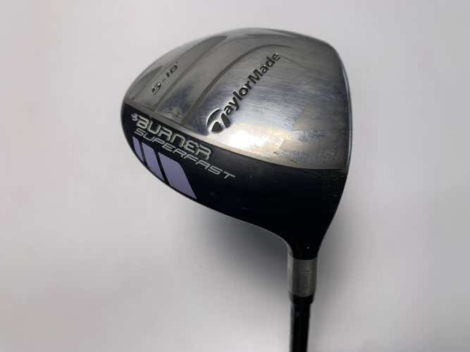 TaylorMade Burner Superfast 5 Fairway Wood 18* SuperFast 48 Ladies RH