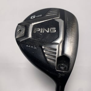 Ping G425 Max 3 Fairway Wood 14.5* Project X EvenFlow Riptide 5.5 60g Regular RH