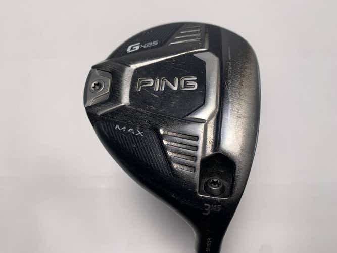 Ping G425 Max 3 Fairway Wood 14.5* Project X EvenFlow Riptide 5.5 60g Regular RH