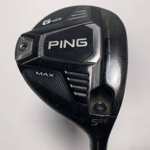 Ping G425 Max 5 Fairway Wood 17.5* UST Mamiya Helium 5F3 Regular RH