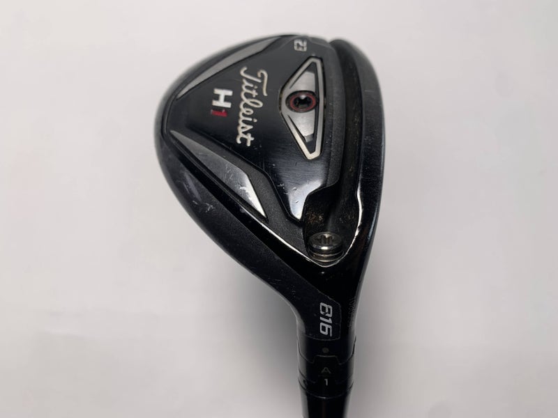 Titleist 816 H1 5 Hybrid 23* Diamana Red M+60 HY 60g Regular RH Midsize Grip