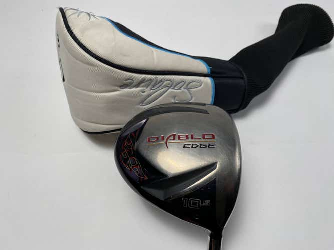 Callaway Diablo Edge Driver 10.5* Aldila Habanero 60g Regular RH HC