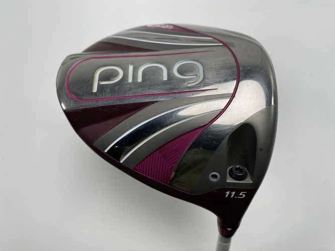 Ping G LE 2 Driver 11.5* ULT240 Ladies Graphite Womens RH Undersize Grip