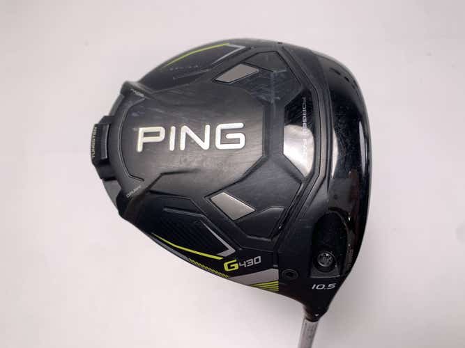 Ping G430 LST Driver 10.5* Alta CB 55g Stiff Graphite Mens RH