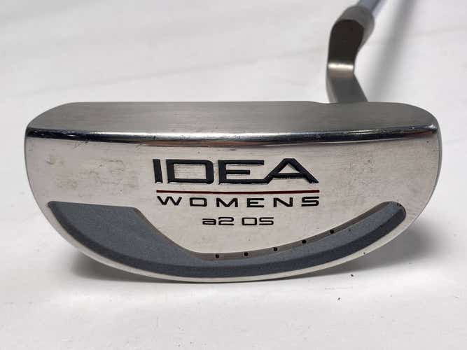 Adams Idea Womens a2 OS Putter 34.5" Mens RH