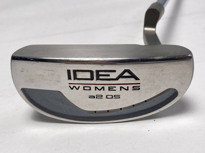 Adams Idea Womens a2 OS Putter 34.5" Mens RH