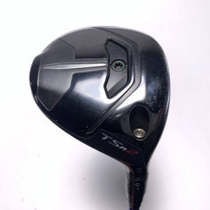 Titleist TSR2 7 Fairway Wood 21* Diamana TB 50g Regular Graphite Mens RH