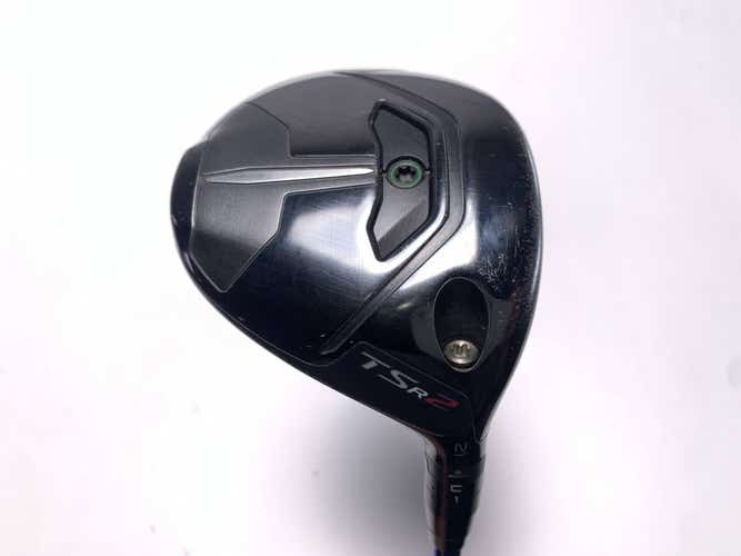 Titleist TSR2 7 Fairway Wood 21* Diamana TB 50g Regular Graphite Mens RH