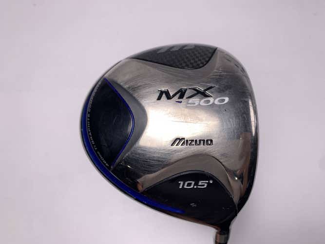 Mizuno MX 500 Driver 10.5* Exsar 50g Senior Graphite Mens RH