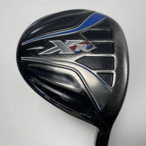 Callaway XR 16 4 Fairway Wood 17* Fujikura Speeder 565 Evolution Senior RH