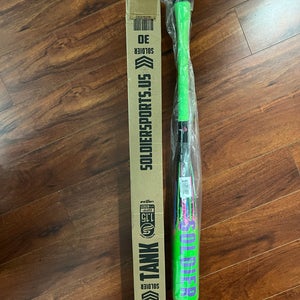 2026 Soldier Tank 2 -8 USSSA Baseball Bat