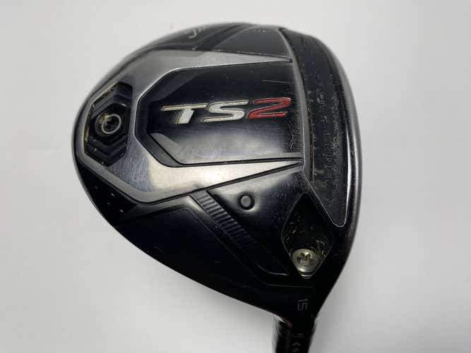 Titleist TS2 3 Fairway Wood 15* Tensei Blue AV Series 65g Regular RH