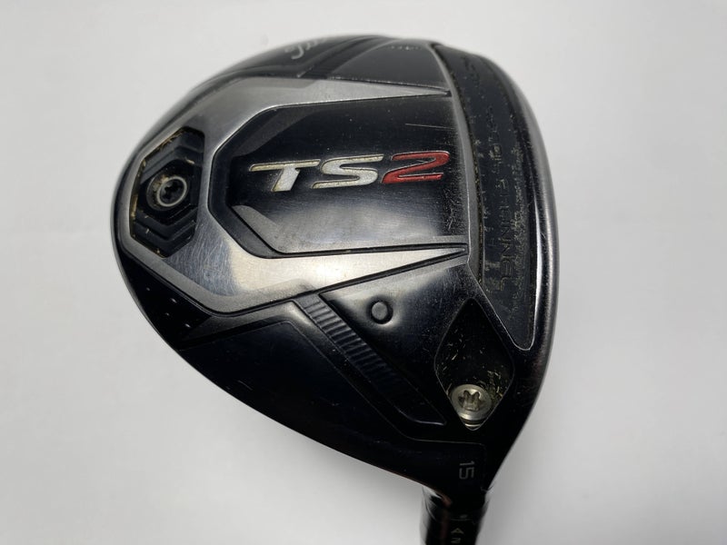 Titleist TS2 3 Fairway Wood 15* Tensei Blue AV Series 65g Regular RH