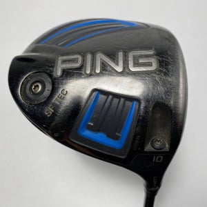Ping G SF Tec 2016 Driver 10* Alta 55g Regular Graphite Mens RH