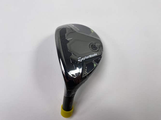 TaylorMade Qi35 Max 3 Hybrid 20* HEAD ONLY Mens LH NEW
