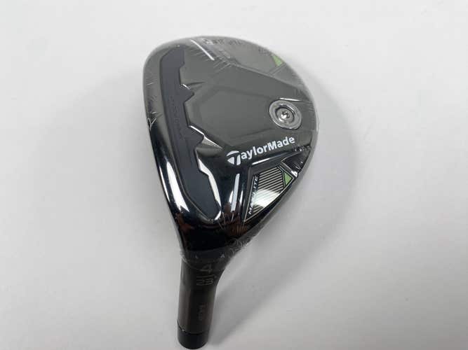 TaylorMade Qi35 Max Lite 4 Hybrid 23* HEAD ONLY Mens LH NEW