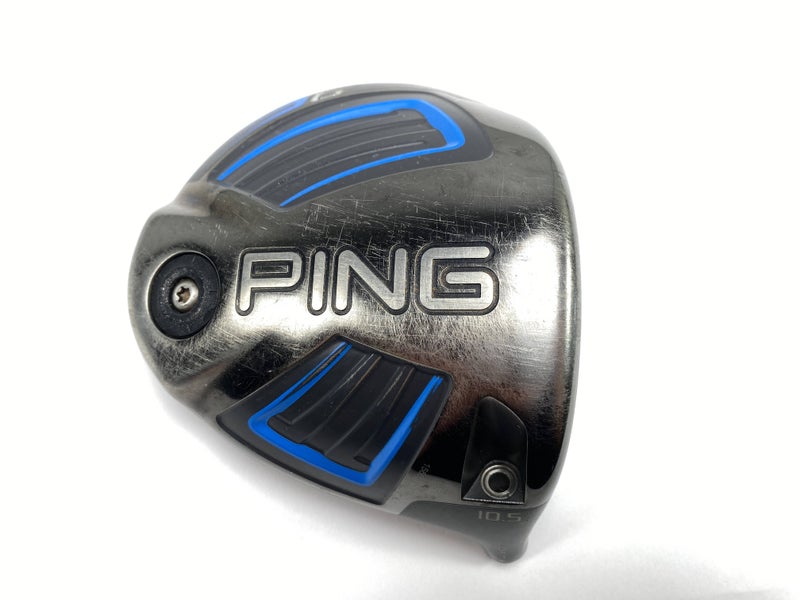 Ping G 2016 Driver 10.5* HEAD ONLY Mens RH- Missing Adapter Screw