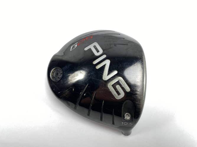 Ping G25 Driver 10.5* HEAD ONLY Mens RH