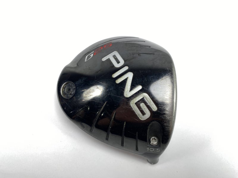 Ping G25 Driver 10.5* HEAD ONLY Mens RH