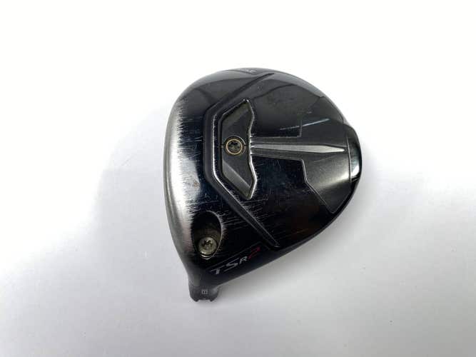 Titleist TSR2 5 Fairway Wood 18* HEAD ONLY Mens LH