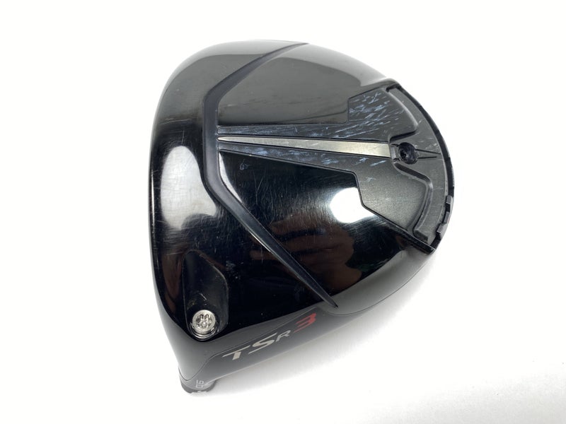 Titleist TSR3 Driver 9* HEAD ONLY Mens LH