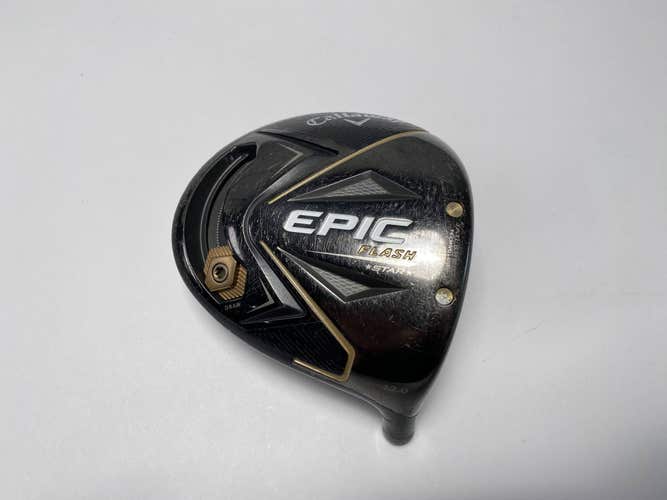 Callaway EPIC Flash Star Driver 12* HEAD ONLY Mens RH