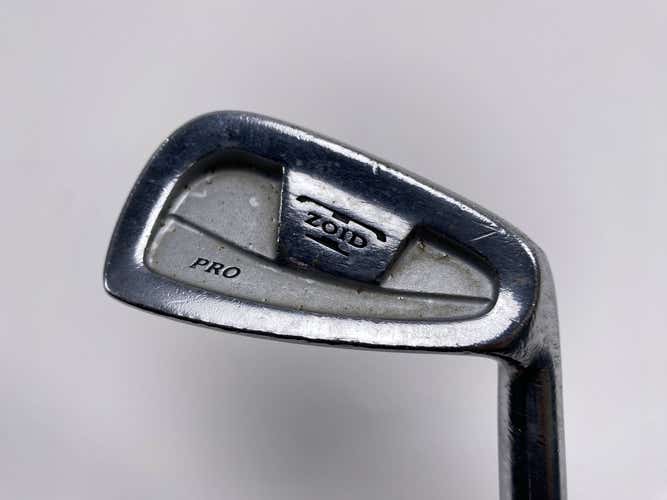 Mizuno T-Zoid Pro Forged Single 8 Iron True Temper DG Sensicore S300 Stiff RH