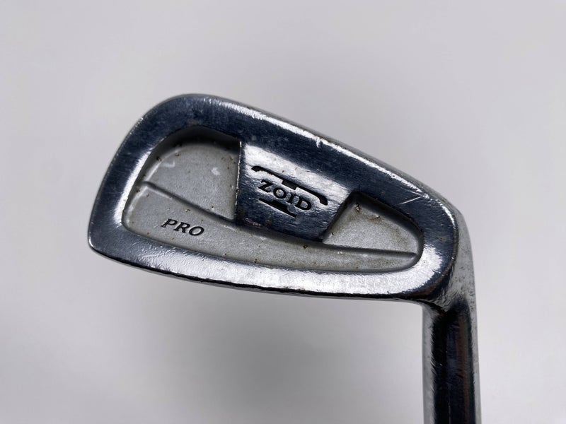 Mizuno T-Zoid Pro Forged Single 8 Iron True Temper DG Sensicore S300 Stiff RH